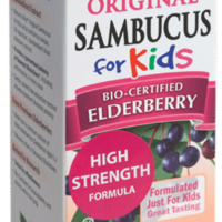 Nature's Way Sambucus Kids 120ml