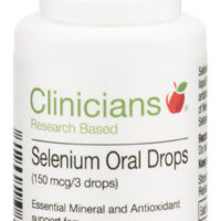 Clinicians Selenium Oral drops 30ml