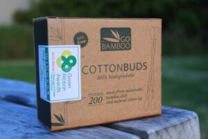 Go Bamboo cotton buds 200s