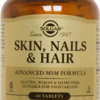 SOLGAR Hair Skin & Nails 60 tablets