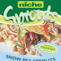 Niche Snow Pea Sprouts