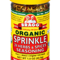 BRAGG HERB/SPICE SEASONING 42g