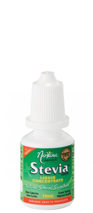 STEVIA LIQUID 15ML