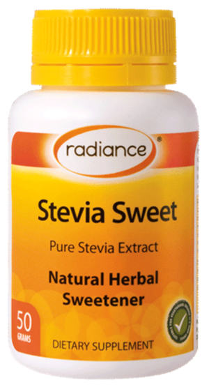 RADIANCE Stevia Sweet 50g