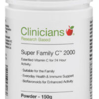 Clinicians Super Family C 2000 150g