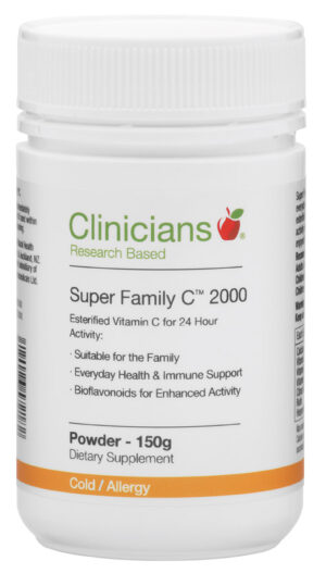 Clinicians Super Family C 2000 150g