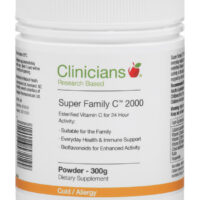 Clinicians Super Family C 2000 300g