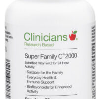 Clinicians Super Family C 2000 75g