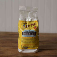 Bobs Red Mill Tapioca Flour Gluten Free 566g