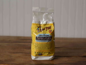 Bobs Red Mill Tapioca Flour Gluten Free 566g