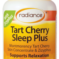 RADIANCE Tart Cherry Sleep Plus 30s