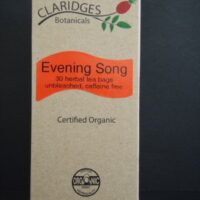 Claridges Evening Song tea 30tbags