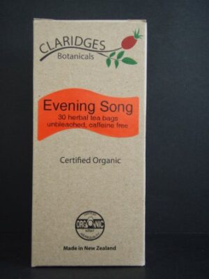 Claridges Evening Song tea 30tbags