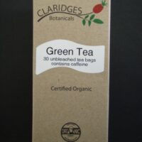 Claridges Green tea 30tbags