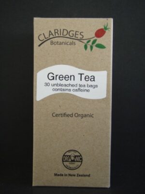 Claridges Green tea 30tbags