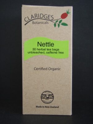 Claridges Nettle tea 30tbags