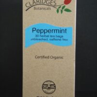 Claridges Peppermint tea 30tbags