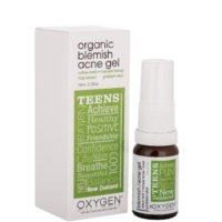 OXYGEN Teen Blemish/Acne Gel 10ml