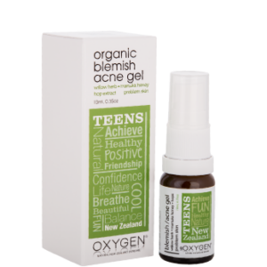 OXYGEN Teen Blemish/Acne Gel 10ml