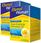 Efamol Evening Primrose Oil 1000mg 75 Capsules