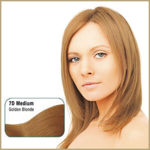 Tints of Nature 7D Medium Golden Blonde 130ml
