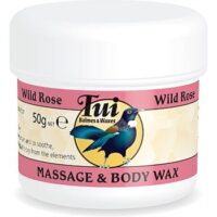 Tui Massage Wax Rose 100g