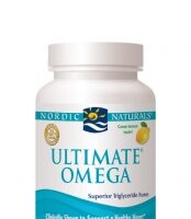 Nordic Naturals Ultimate Omega lemon 60 soft gel