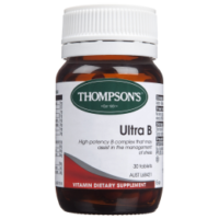 Thompson's Vit B Ultra B 60 tablets