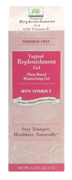 BORN AGAIN Wild Yam Vaginal Replenishment Gel 42.5g