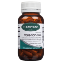 Thompson's Valerian 2000 OneADay 60cap