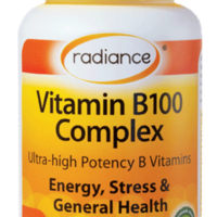 RADIANCE Vit B100 Complex 60cap