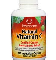 LifeStream Vitamin C 90cap