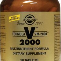 SOLGAR VM-2000 Multi Nutrient 90 tablets