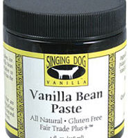 Singing Dog Vanilla Vanilla Bean Paste 118ml