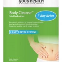 Good Health Body cleanse kit