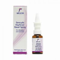 Weleda Gencydo Hayfever Nasal Spray 3% 20ml
