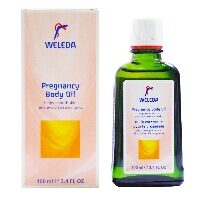 Weleda Pregnancy Body Oil 100ml