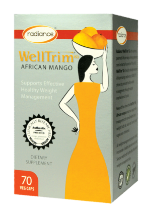 RADIANCE WellTrim African Mango 70s