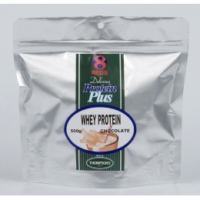 RED8 Whey Protein 1kg Chocolate