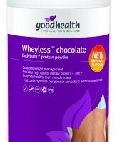 Good Health Wheyless Chocolate 500g