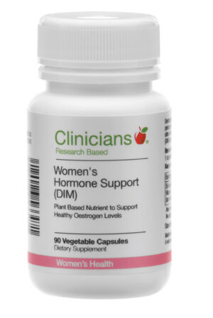 Clinicians Women's Hormone Support DIM 90c