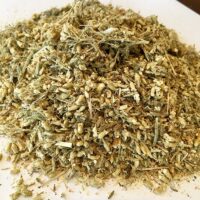 MAX Yarrow leaf & flower loose dried Organic 40g