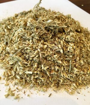 MAX Yarrow leaf & flower loose dried Organic 40g