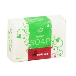 Trade Aid Melon Soap