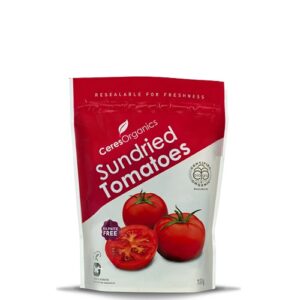Ceres Tomato Sundried 150g