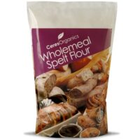 Ceres Flour Spelt Wholemeal 1kg