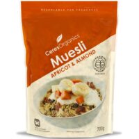 Ceres Muesli Apricot Almond 700g