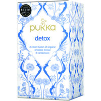 Pukka Detox Herbal Tea 20 Bag