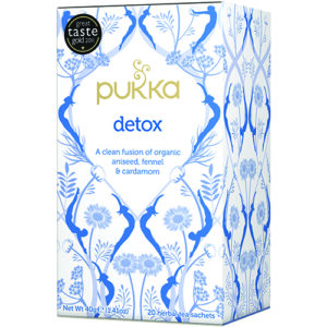Pukka Detox Herbal Tea 20 Bag