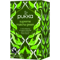 Pukka Supreme Matcha Tea 20 Bag